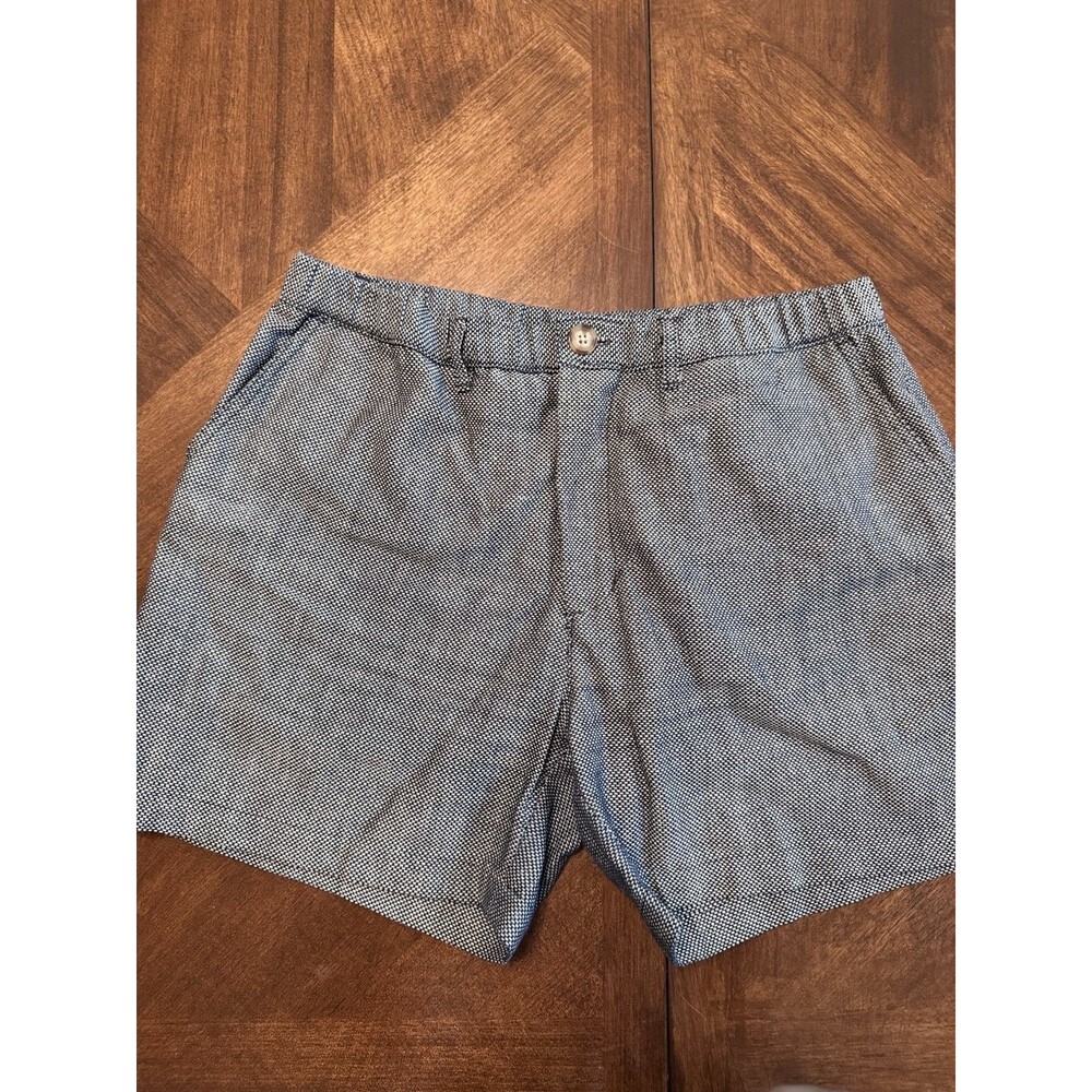 Chubbies Womens Shorts Size L Houndstooth Pattern  NWOT